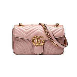 ⭐️GUARANTEED AUTHENTIC Gucci Marmont Small Shoulder Bag + Authentic Dust Bag!!⭐️